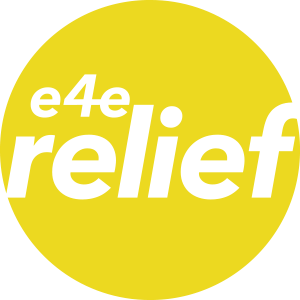 e4e Relief logo