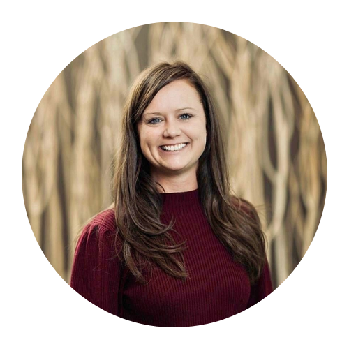 Ashly Ligouri, Senior Manager, Corporate Social Responsibility, CoBank
