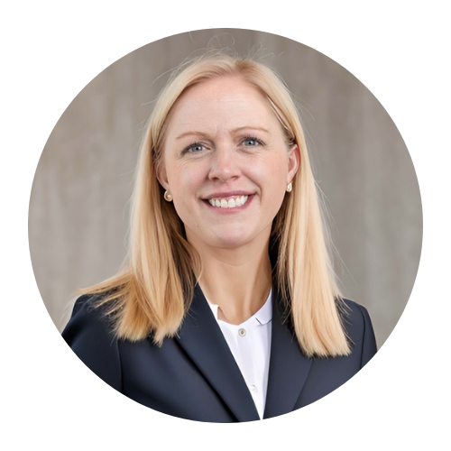 Leslie Hagele, Vice President, Corporate Social Responsibility, CoBank